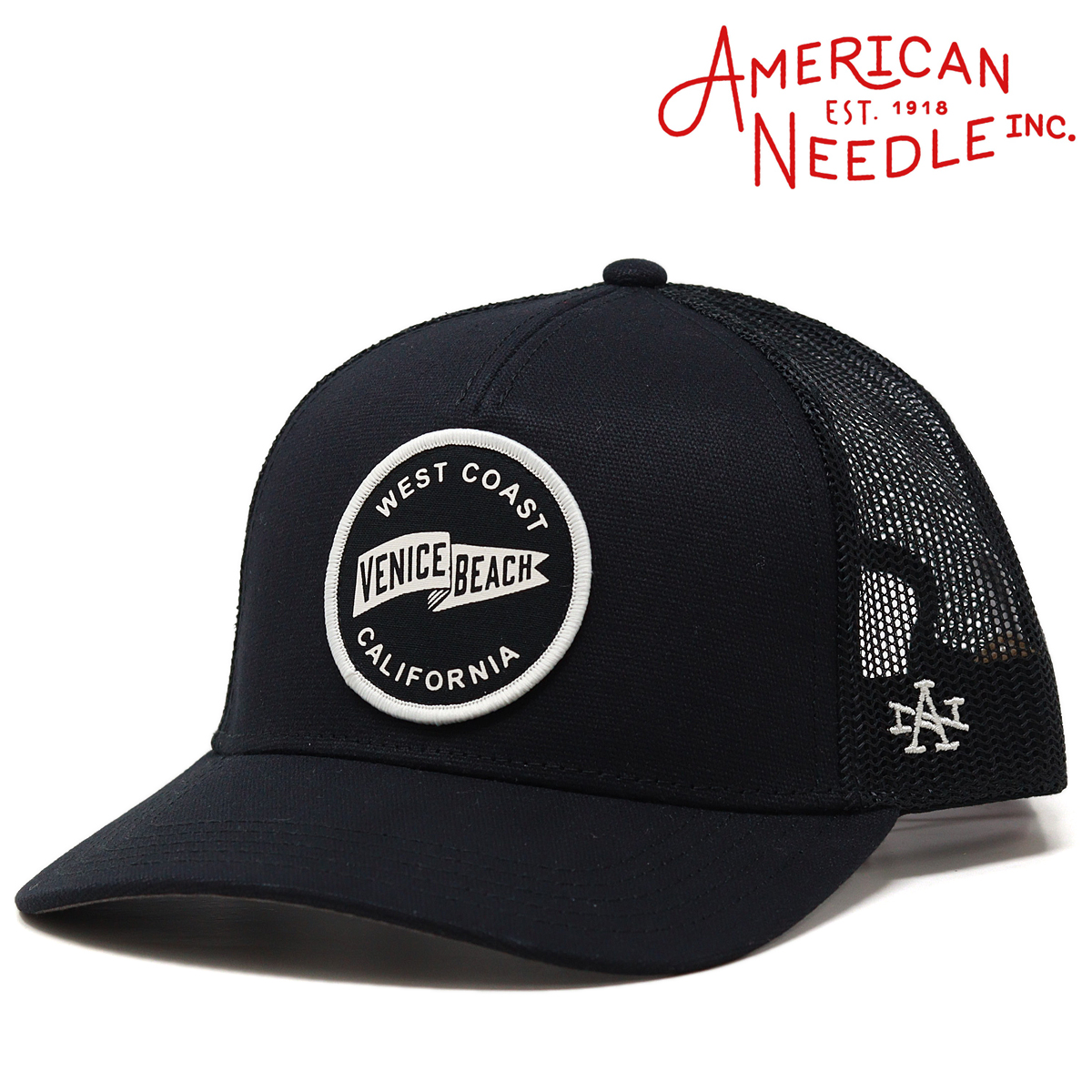 AMERICAN needle（アメリカンニードル） メッシュキャップ キャップ