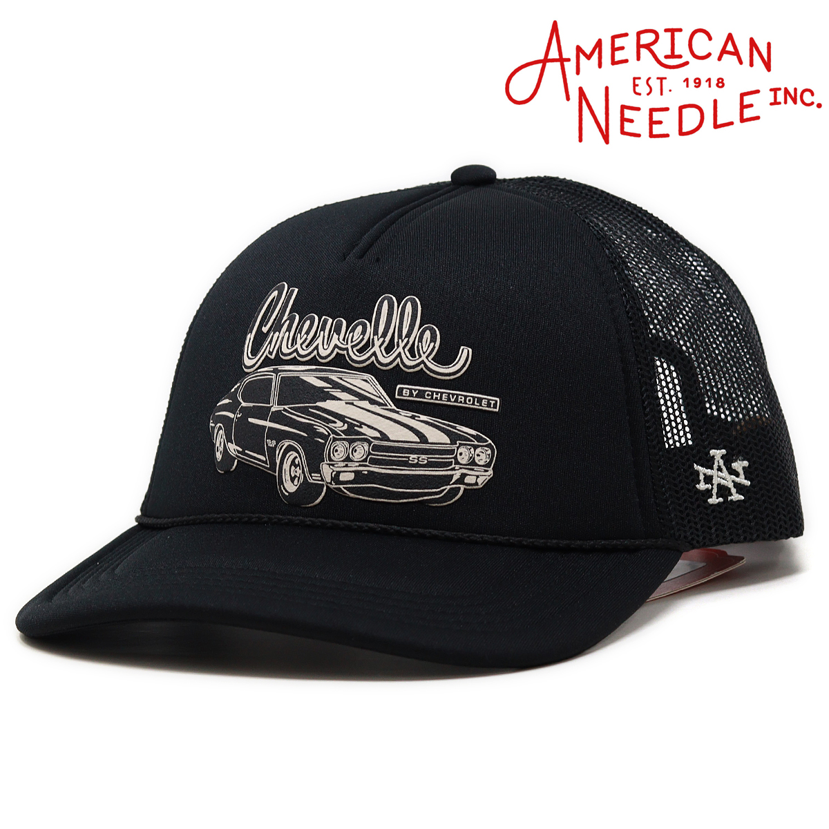 AMERICAN needle（アメリカンニードル） シボレー 帽子 chevrolet