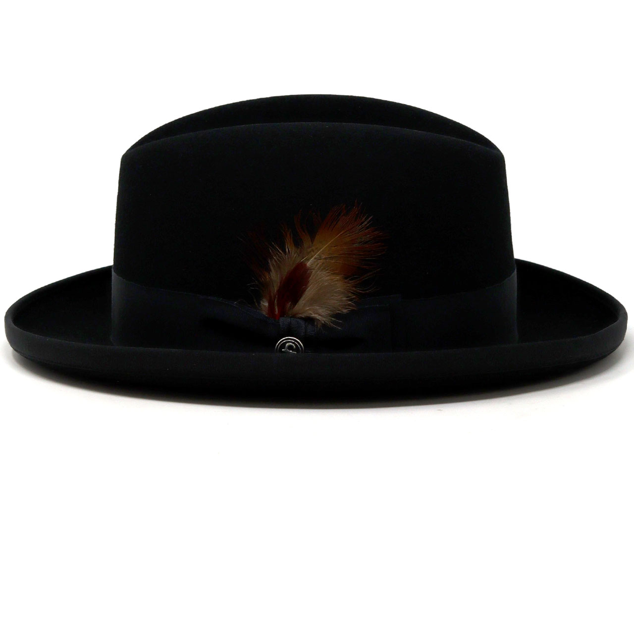 STETSON（ステットソン） ホンブルグハット 中折れハット メンズ 高級