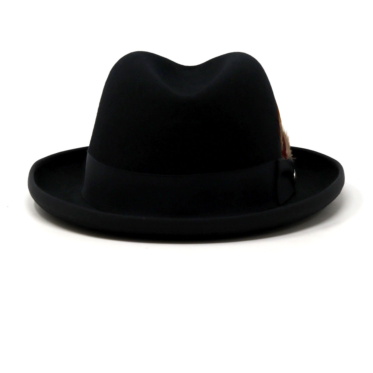 STETSON（ステットソン） ホンブルグハット 中折れハット メンズ 高級