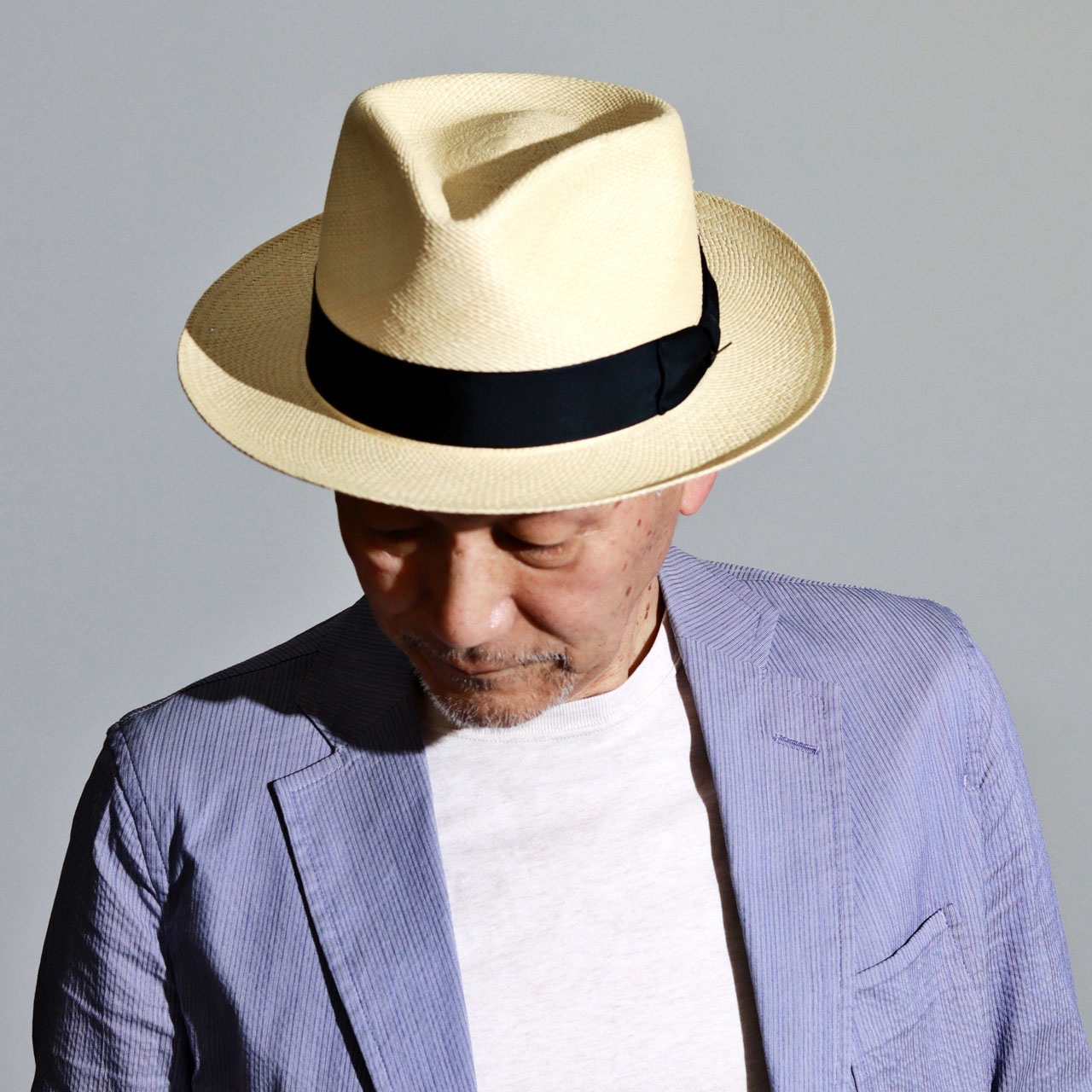 GLAD HAND パナマハット サイズ 59cm ステットソン stetson 楽天市場】STETSON パナマハット 中折れハット パナマ帽