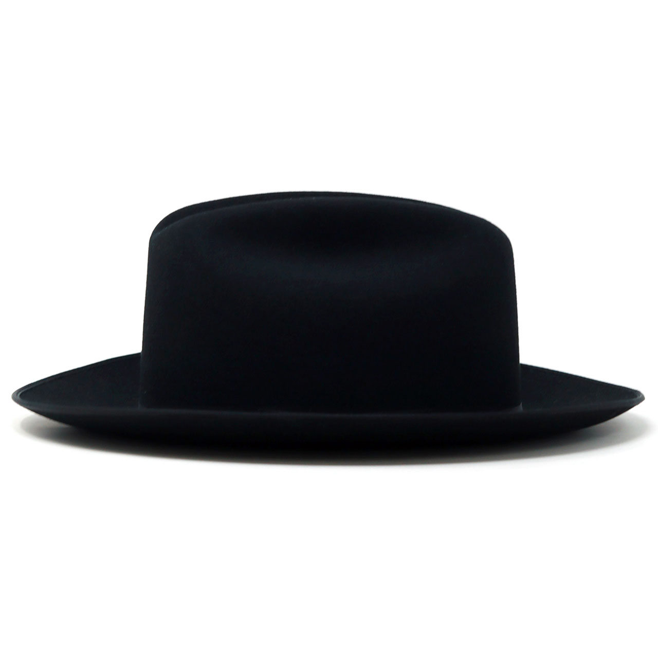 美品 150周年記念モデル STETSON OPEN CROWN HAT M