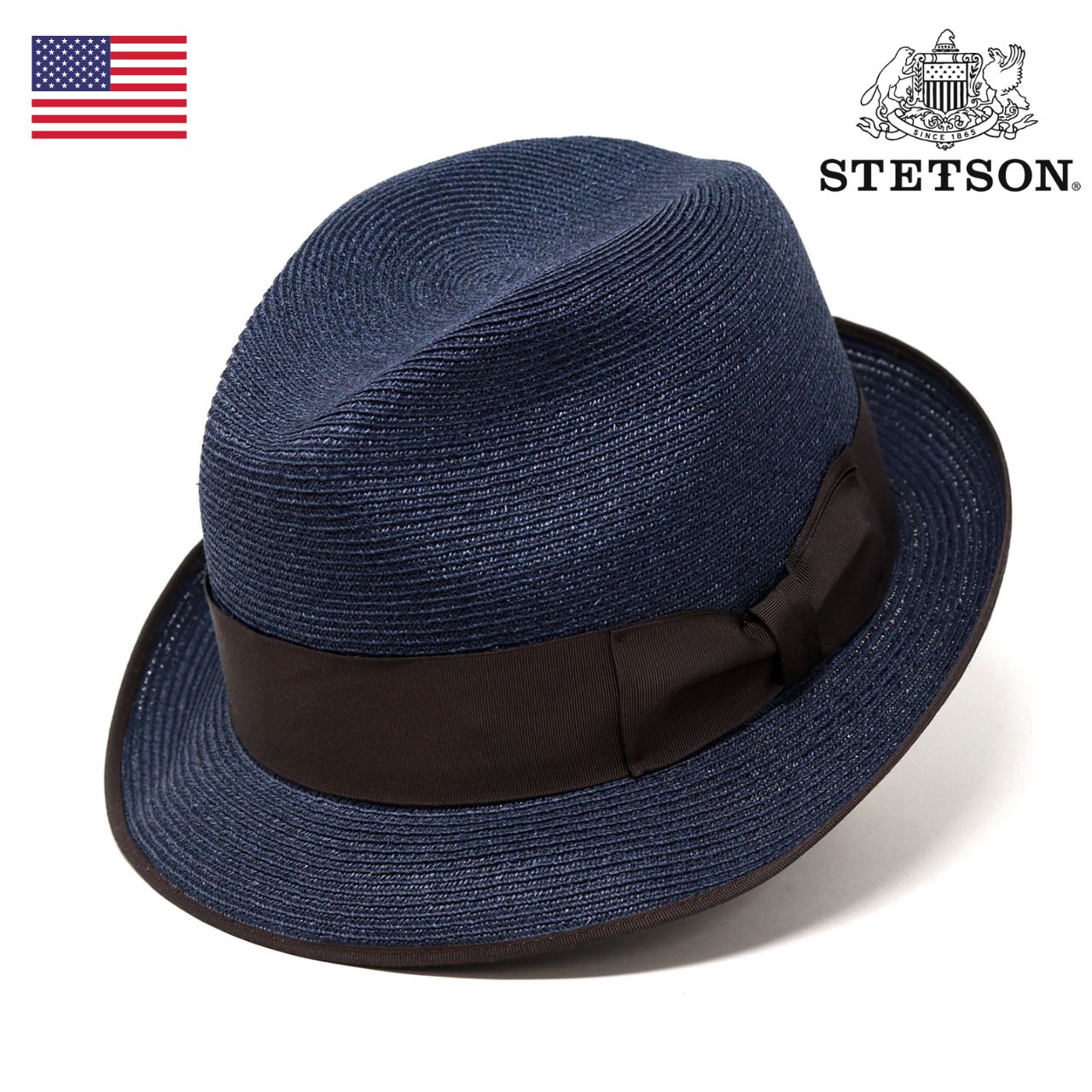 STETSON（ステットソン） ハット リネン 帽子 メンズ ハット