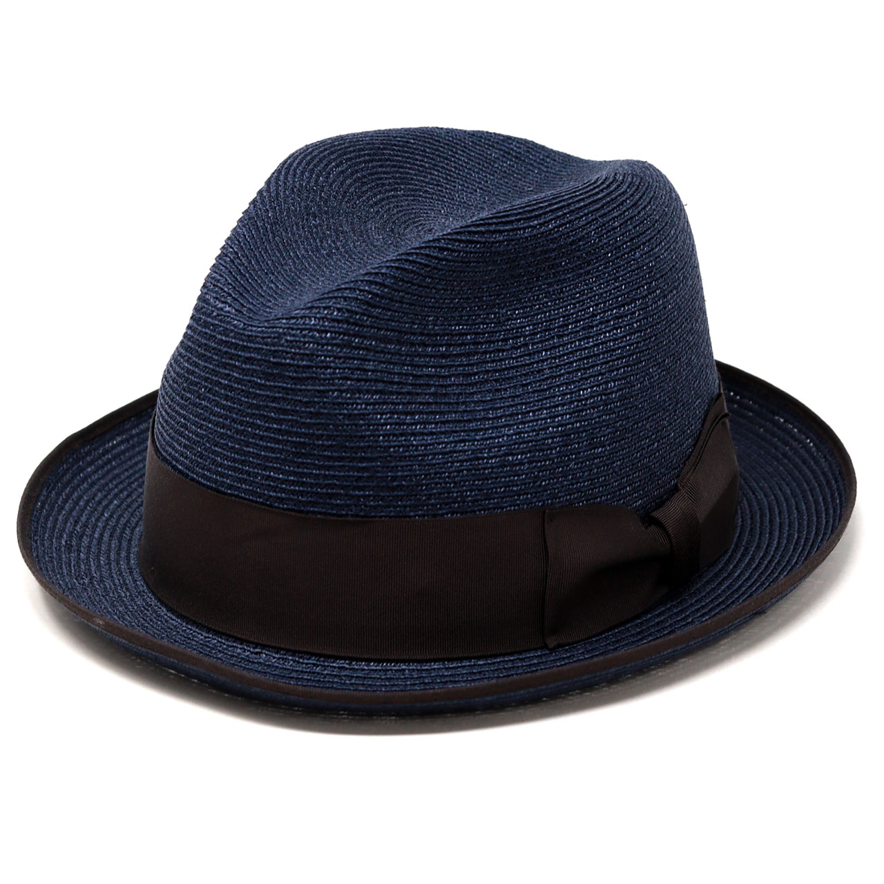 STETSONハット つば広ブリム8cm サイズM 58cm STETSON（ステットソン） ハット リネン 帽子 メンズ ハット