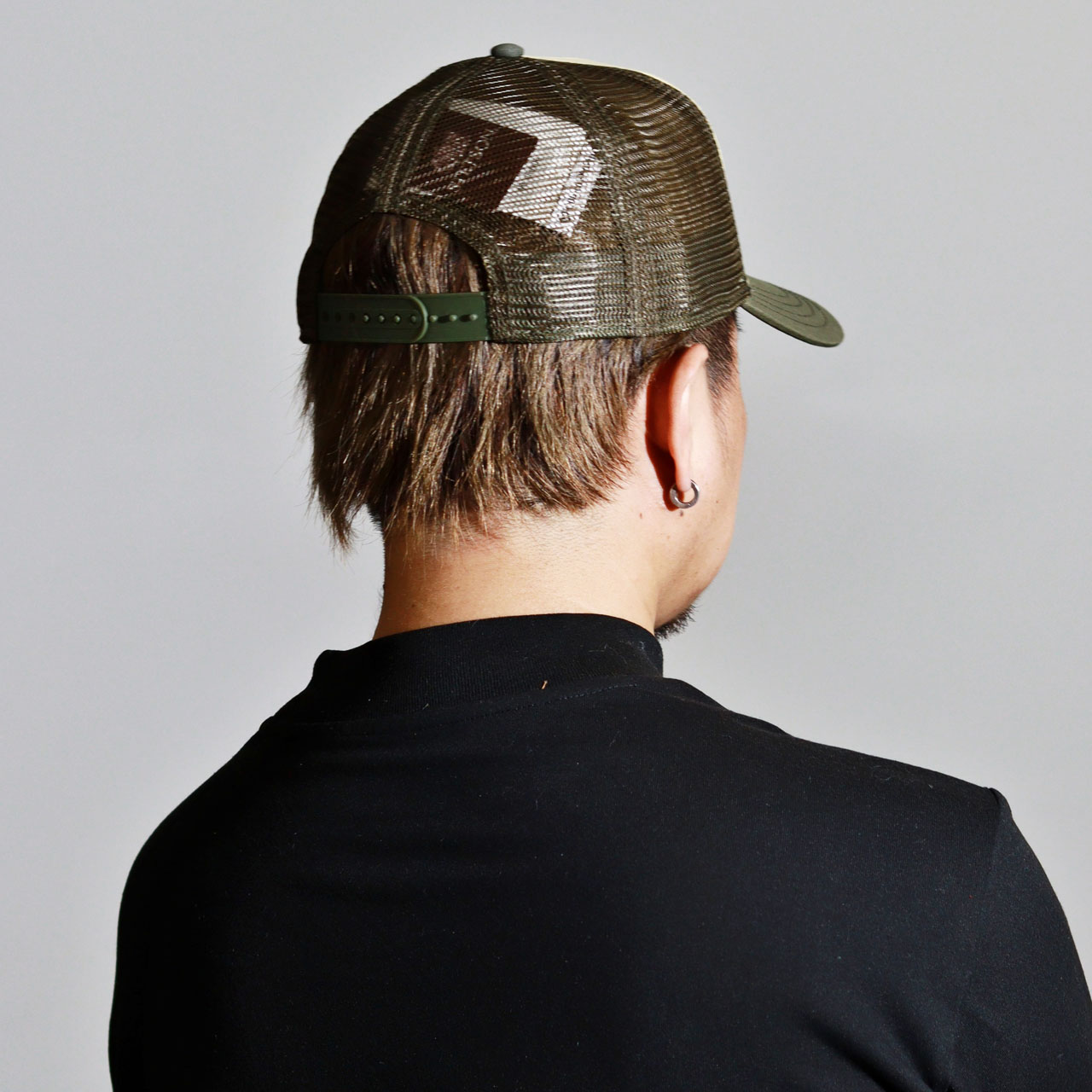 STETSON（ステットソン） キャップ メンズ トラッカーキャップ 秋冬