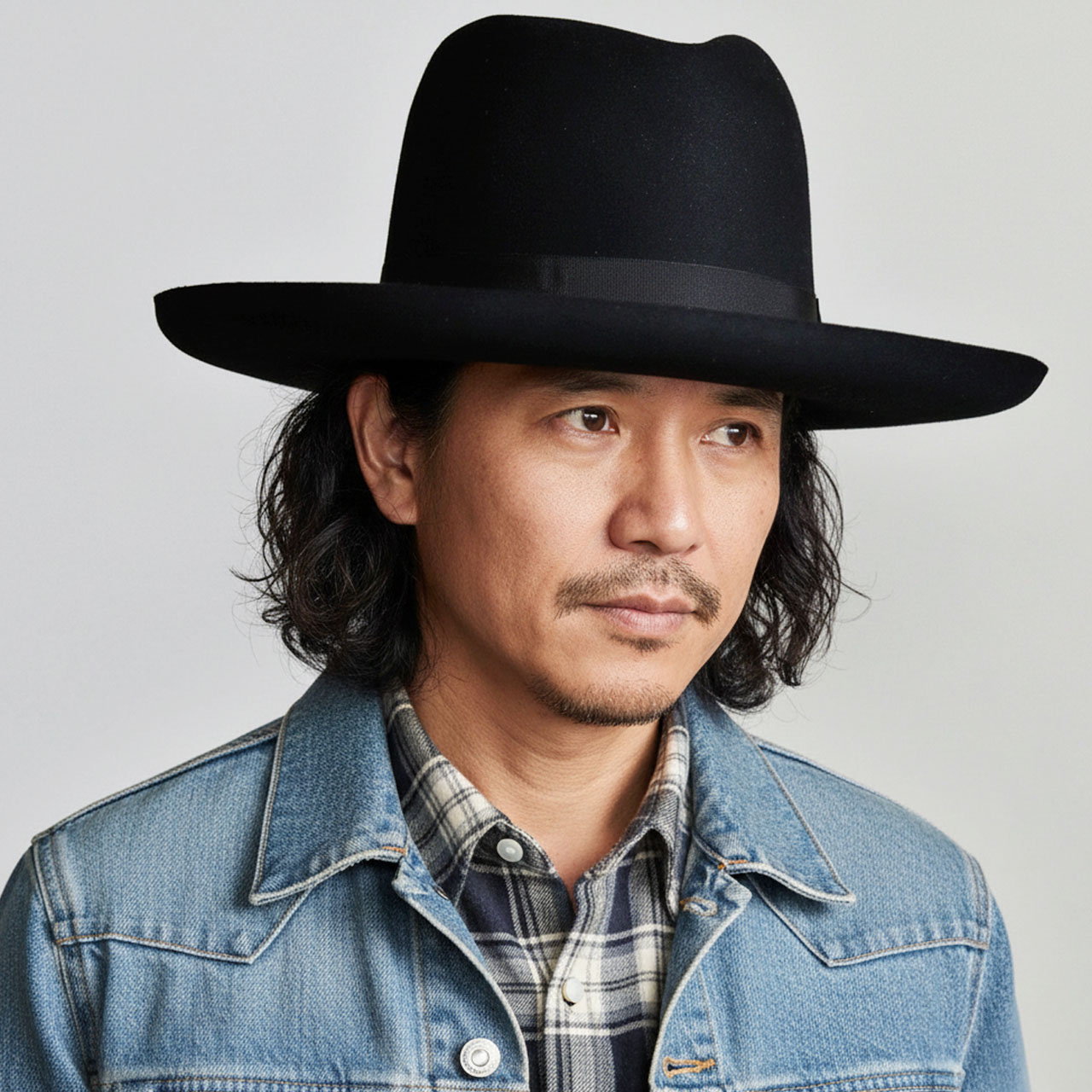 STETSON（ステットソン） BOSS STETSON フェルトハット メンズ 160周年