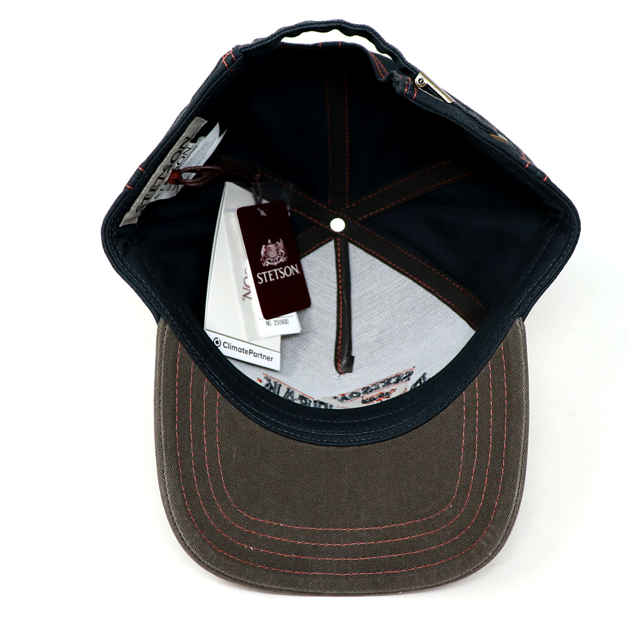 STETSON（ステットソン） キャップ メンズ トラッカーキャップ