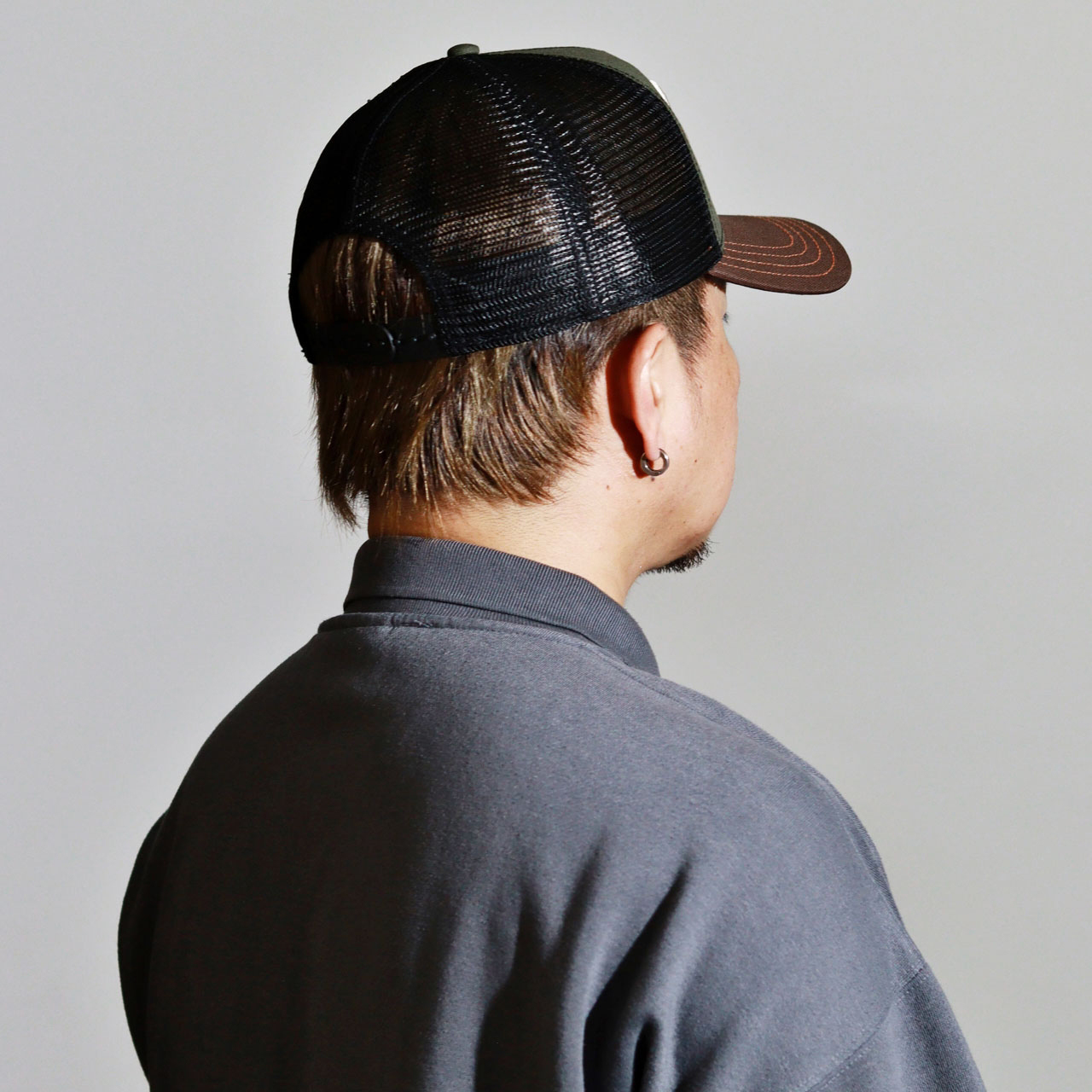 STETSON（ステットソン） キャップ メンズ 帽子 メッシュキャップ