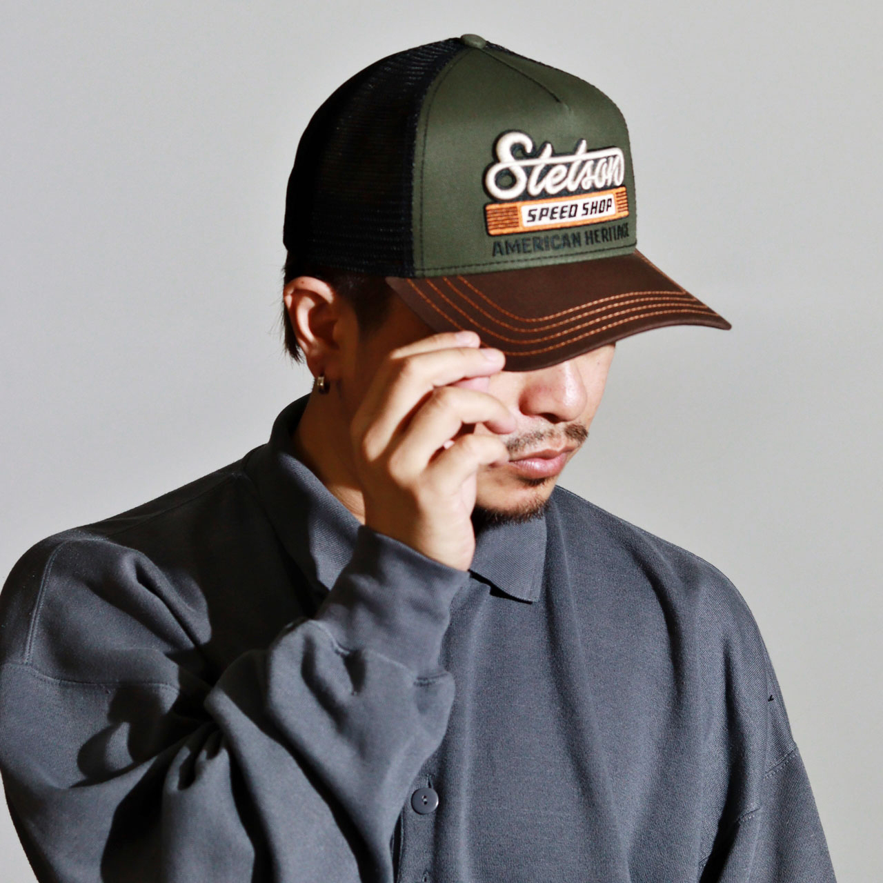 帽子 Stetson deluxequality 150s edition 帽子 Stetson deluxequality