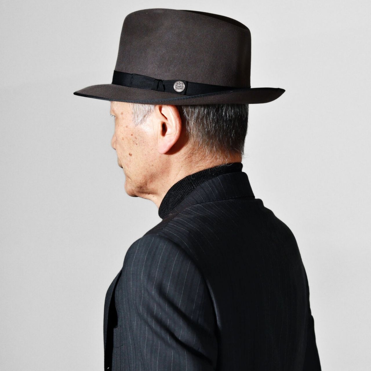 STETSON 爆買 ステットソン 中折れハット 紳士帽 高級 stetson