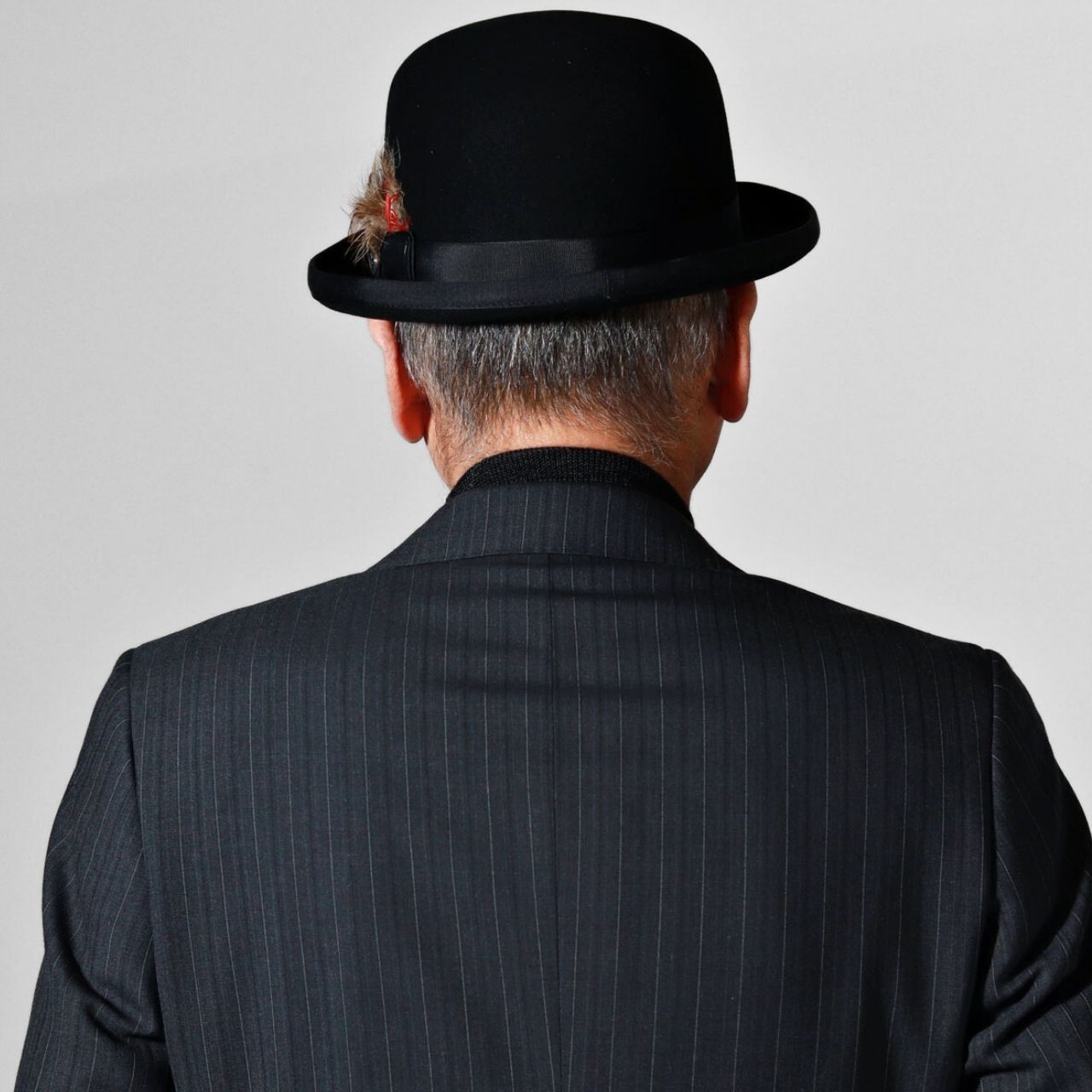 STETSON（ステットソン） ボーラーハット 紳士帽 STETSON DERBY WOOL