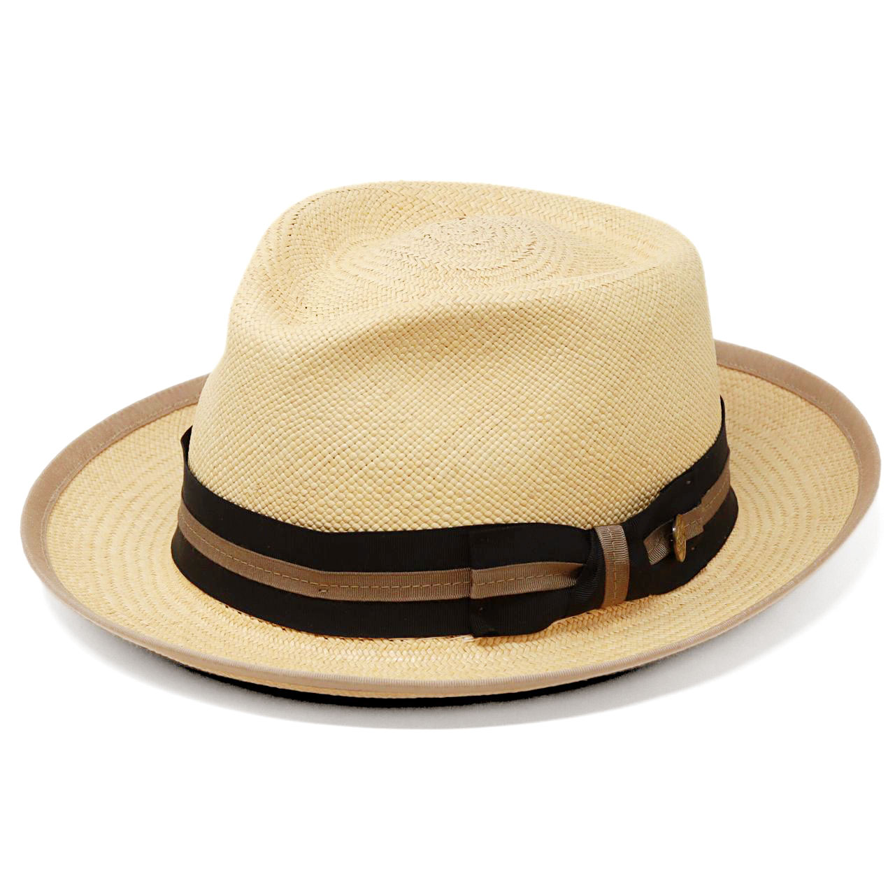 STETSON（ステットソン） パナマハット メンズ 高級 STETSON 150周年