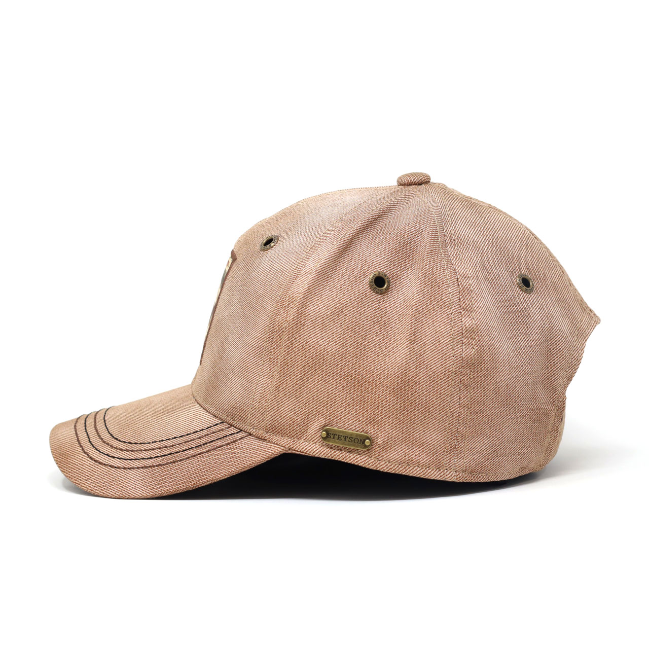 vintage キャップ STETSON キャップ メンズ アメカジ ヴィンテージ風 ステットソン