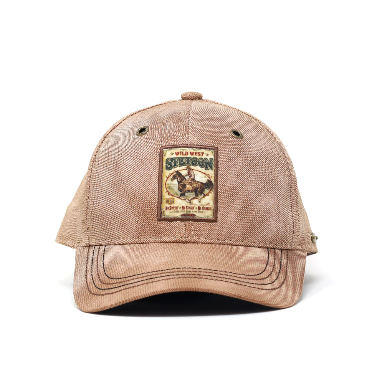 STETSON（ステットソン） キャップ メンズ アメカジ ヴィンテージ風