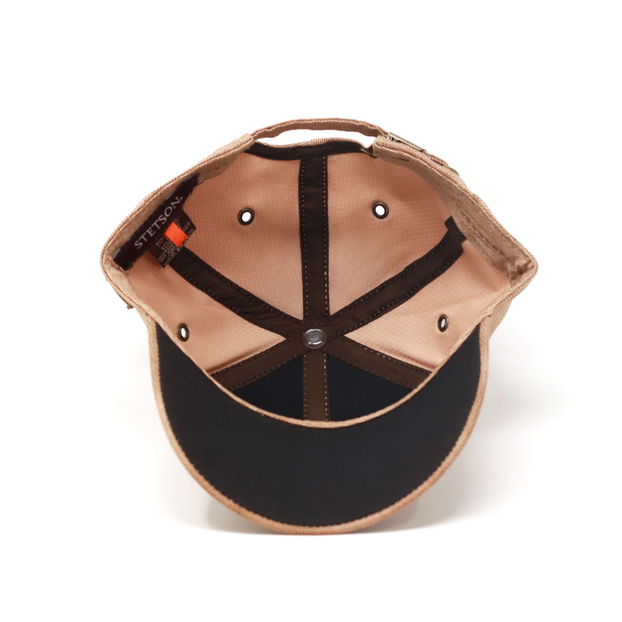 STETSON CLASSIC 59センチ STETSON（ステットソン） キャップ メンズ アメカジ ヴィンテージ風