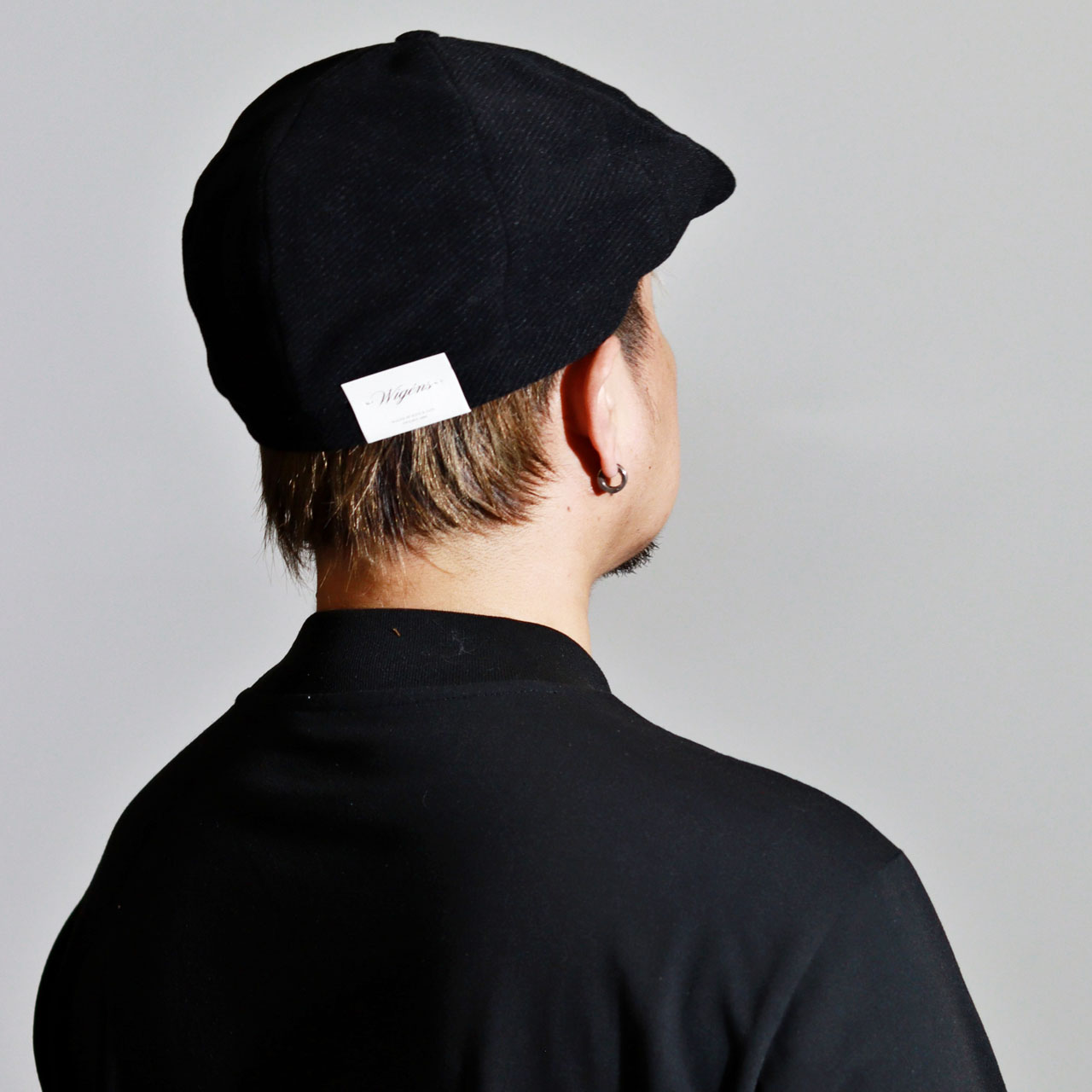 ハンチング メンズ ブランド ニュースボーイキャップ 秋 冬 ハンチング