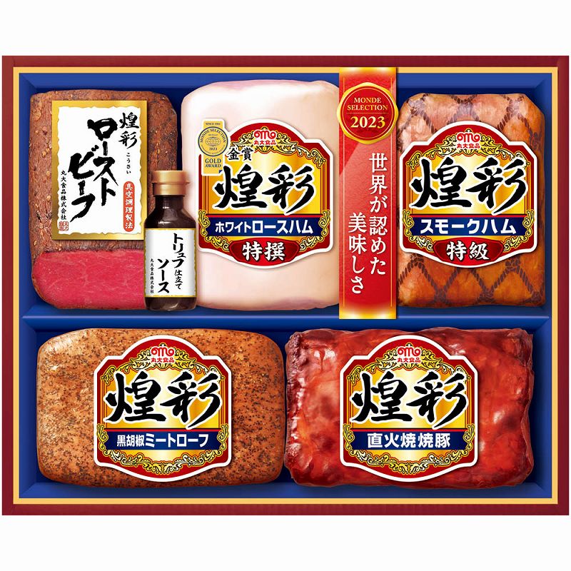 丸大食品煌彩ローストビーフ入りギフトMRT-575