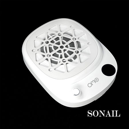 SONAIL × OMO ワイヤレスミニパワー 集塵機 フィルター30枚付属 1年