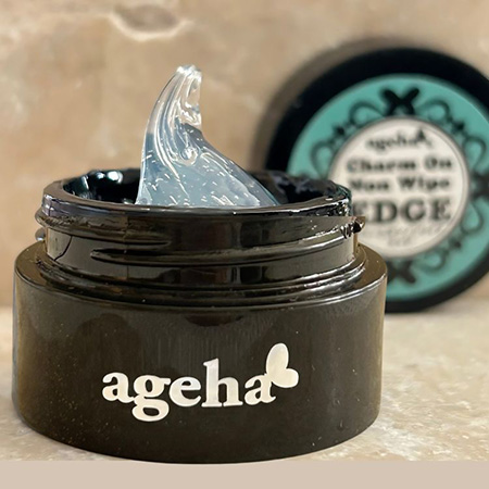 アゲハ ageha チャームオンノンワイプジェル エッジ 7.5g EDGE ジェル
