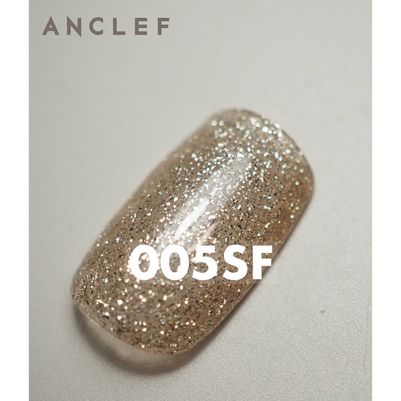 アンクレ ANCLEF Sparkle Flash 8g 5色からご選択 001SF 002SF 003SF