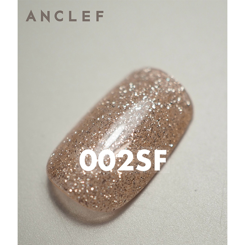 アンクレ ANCLEF Sparkle Flash 8g 5色からご選択 001SF 002SF 003SF