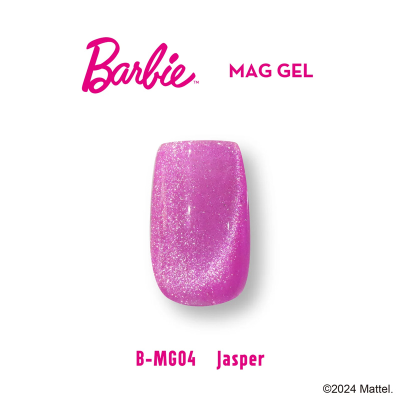 Barbie（バービー） マグジェル 10ml 6色からご選択 MG01 MG02 MG03
