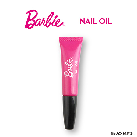 Barbie �o�[�r�[ �l�C���I�C�� 4ml �L���[�e�B�N���I�C�� �l�C���P�A �n���h�P�A �Ô�P�A �w�� �������� �葫�ɂ��g���� �ێ� ���� ���� ���{�� �V�i ��������