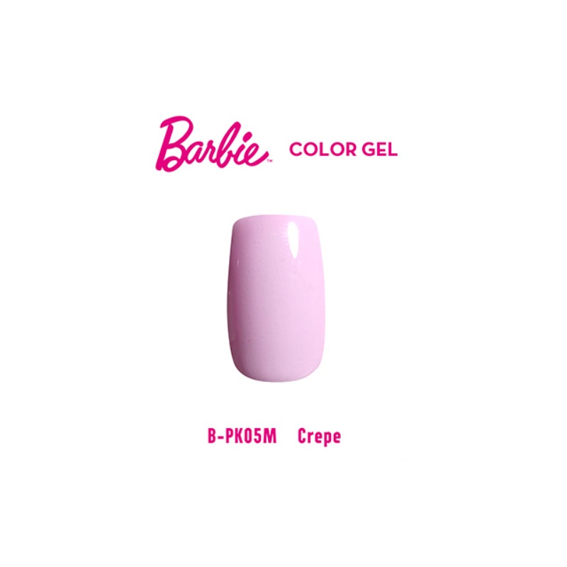 Barbie（バービー） カラージェル 3g 8色からご選択 PK01M PK02M PK03M