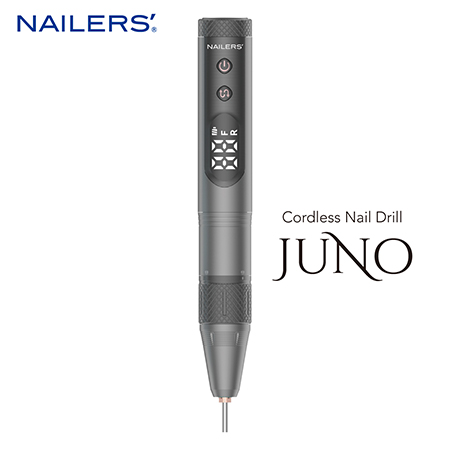 【プロ使用】ネイルマシン　コードレスJUNO (CNJ-1) BEAUTY NAILER コードレス ネイルドリル JUNO CNJ-1 電動ネイル