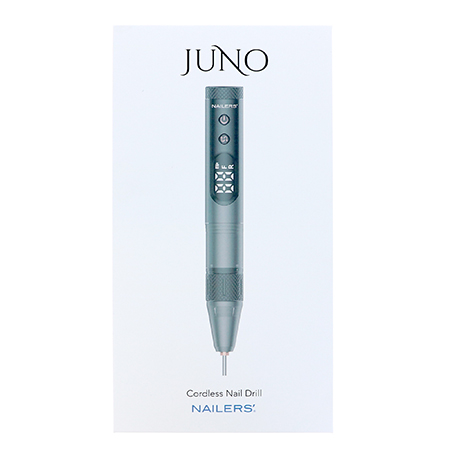 【プロ使用】ネイルマシン　コードレスJUNO (CNJ-1) BEAUTY NAILER | コードレスネイルドリル JUNO CNJ-1 | ライフ