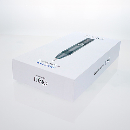 【プロ使用】ネイルマシン　コードレスJUNO (CNJ-1) NAILERS' コードレスネイルドリル JUNO CNJ-1（コードレスネイル