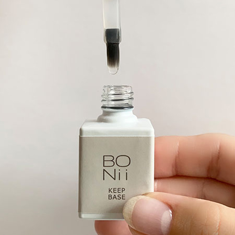 ボニ BONii ノンワイプトップ フォルムアレンジメントジェル キープ