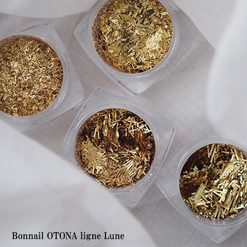 �{���l�C�� Bonnail OTONA ligne Lune ��1g ��0.8g 4��ނ��炲�I�� SS S M L ��l ���[�j�� �������k �l�C���p�[�c �ׂ� ������ �L���L�� �z�� �V�i ��������