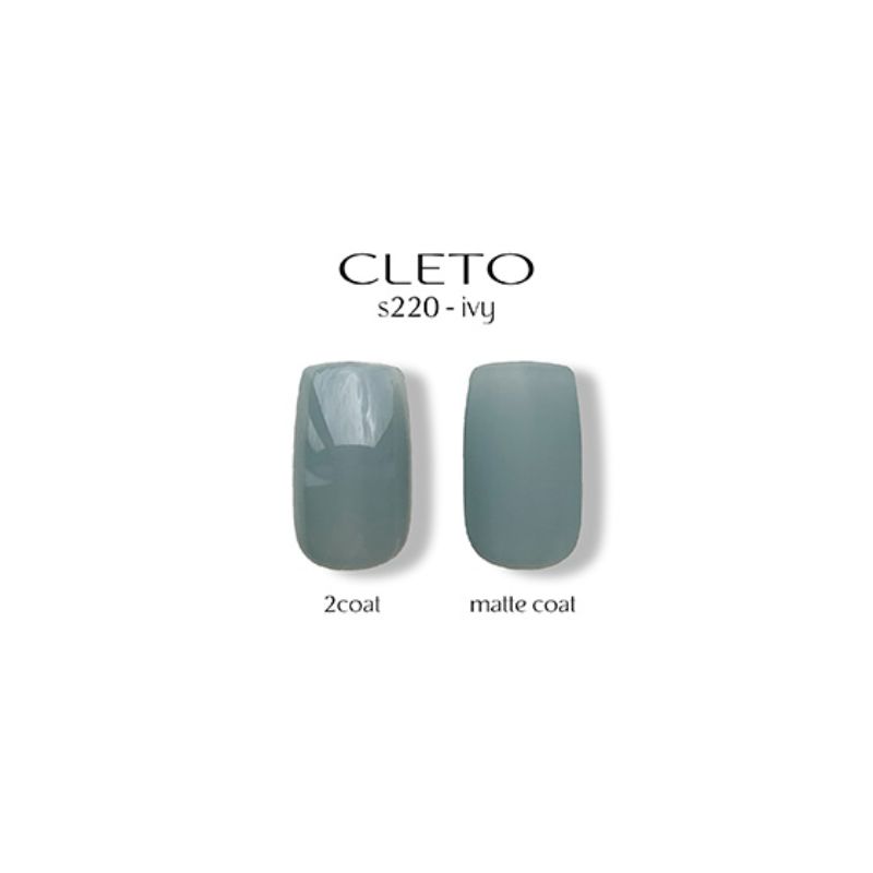 クレト CLETO カラージェル 2.7g 11色からご選択 s216-s226 シアー