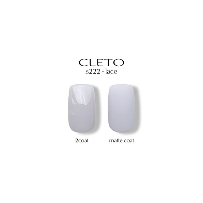 クレト CLETO カラージェル 2.7g 11色からご選択 s216-s226 シアー