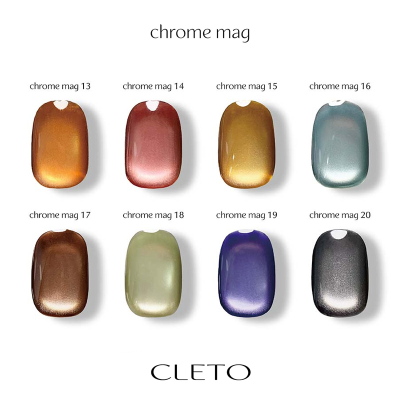 クレト CLETO クロムマグ 7g 8種類からご選択 13-20 マグネット