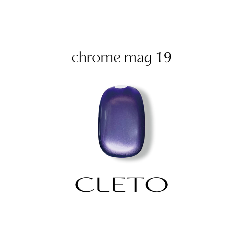 クレト CLETO クロムマグ 7g 8種類からご選択 13-20 マグネット