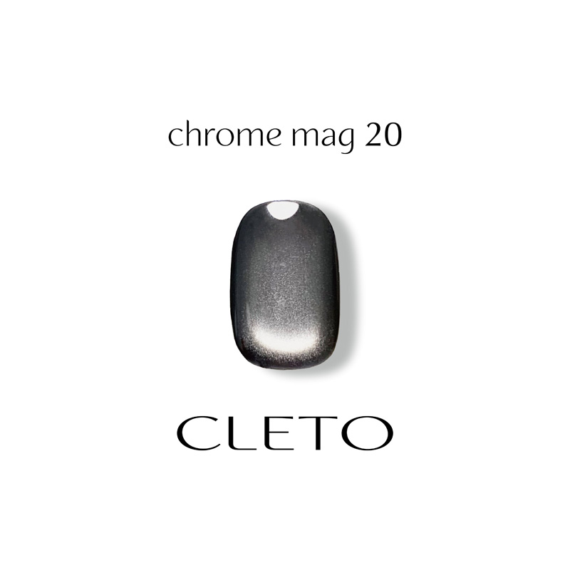 まとめ売り CLETO クレト Chrome Mag ジェルネイル 楽天市場】クレト CLETO クロムマグ 全12色 7g 01~12 さとうりえ