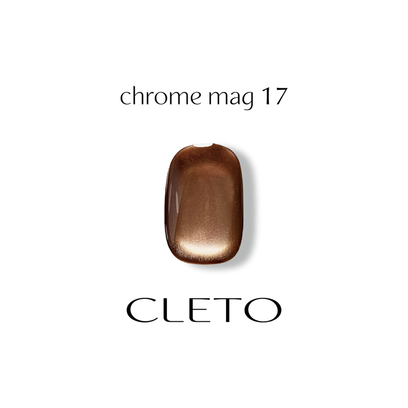 クレト CLETO クロムマグ 7g 8種類からご選択 13-20 マグネット