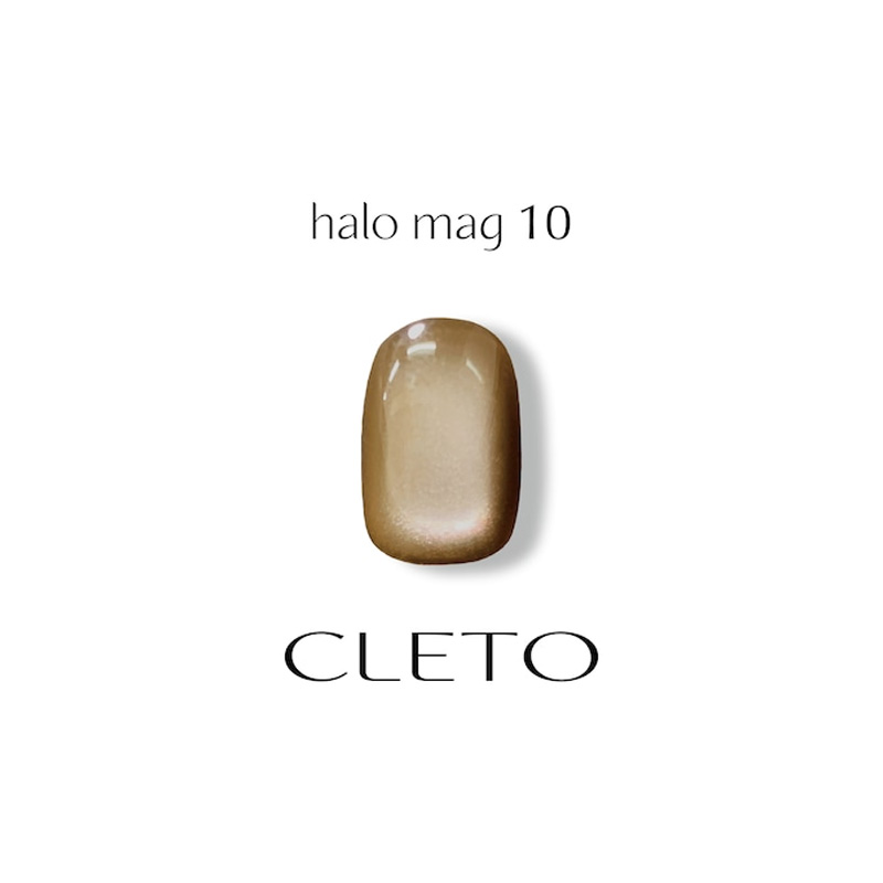 クレト CLETO ヘイローマグ 7g 16種からご選択 01-16 マグネットネイル