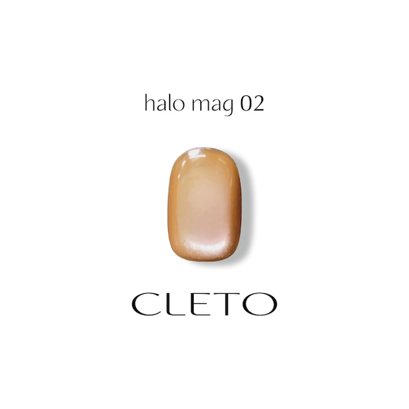 クレト CLETO ヘイローマグ 7g 16種からご選択 01-16 マグネット
