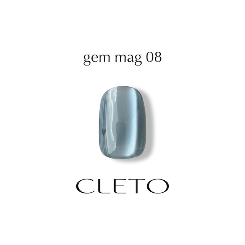 クレト CLETO ジェムマグ 7ml 17色からご選択 クリア 01-16