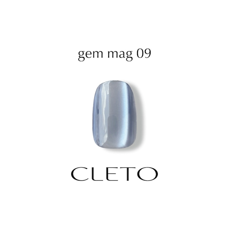 クレト CLETO ジェムマグ 7ml 17色からご選択 クリア 01-16