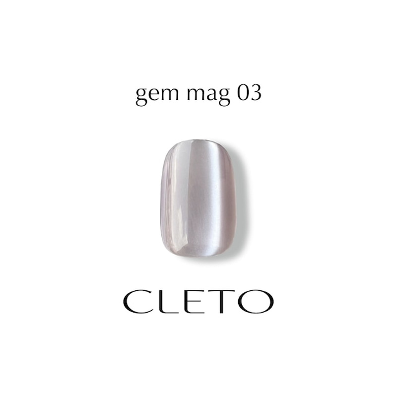 クレト マグネット 透明 マグネット ジェル CLETO クレト マグネットジェル | 透明感高いクリアマグ