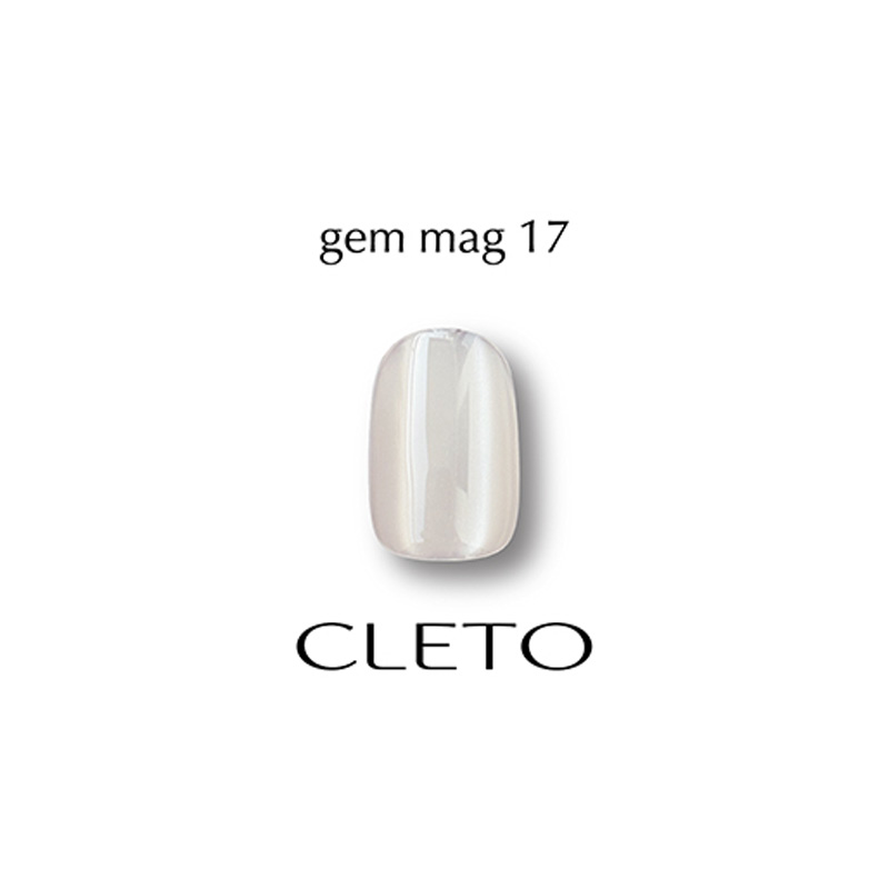 クレト CLETO ジェムマグ 7g 6色からご選択 17-22 ジェルネイル セルフ