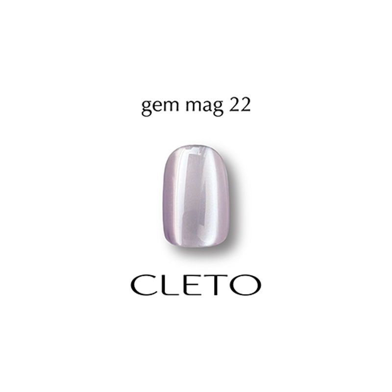 クレト CLETO ジェムマグ 7g 6色からご選択 17-22 ジェルネイル セルフ
