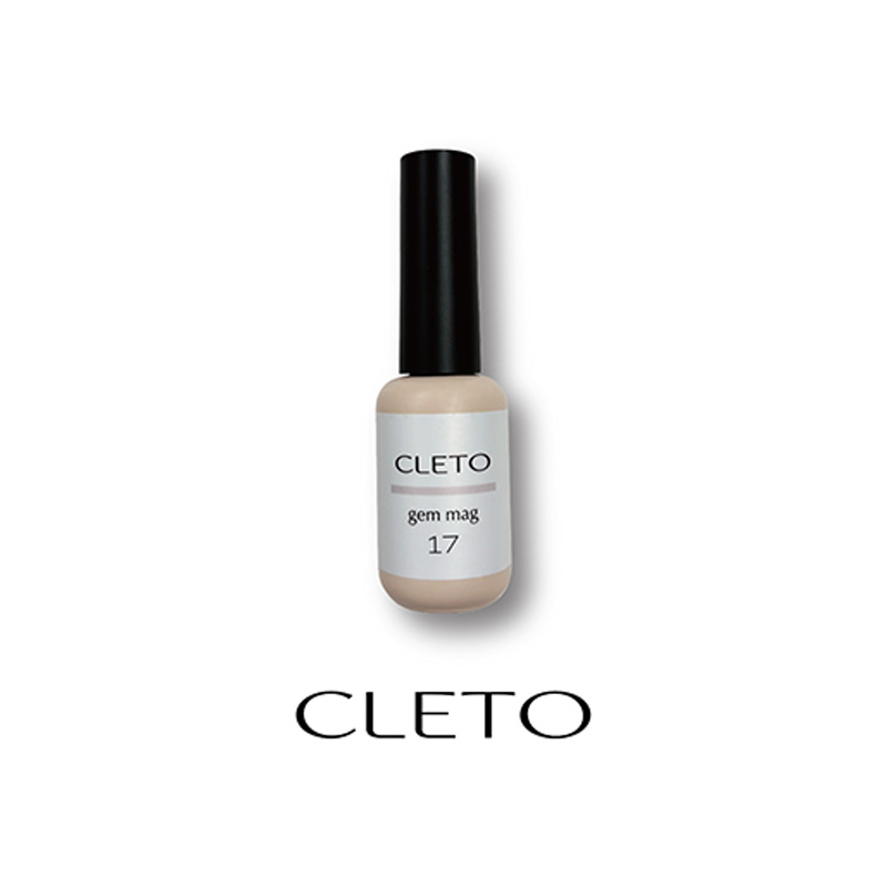 クレト CLETO ジェムマグ 7g 6色からご選択 17-22 ジェルネイル セルフ