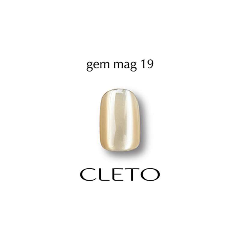 クレト CLETO ジェムマグ 7g 6色からご選択 17-22 ジェルネイル セルフ