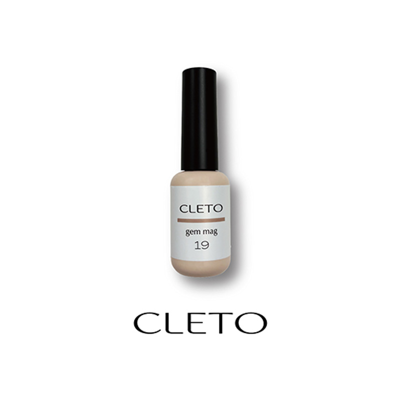 クレト CLETO ジェムマグ 7g 6色からご選択 17-22 ジェルネイル セルフ