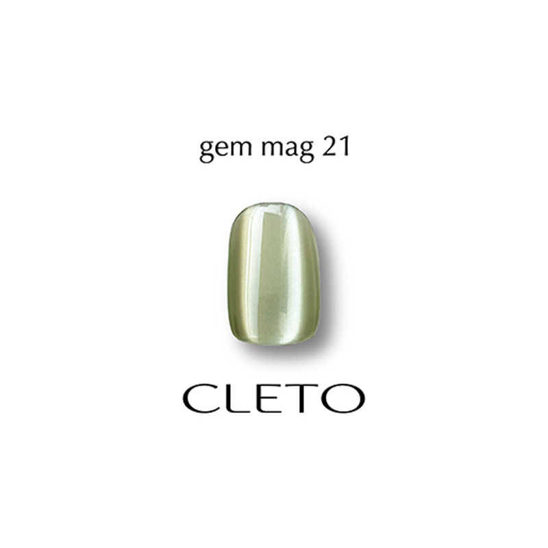 CLETO gem mag 17-22 6色セット 楽天市場】【新色】クレト CLETO ジェムマグ 全6色 17~22 7g さとう